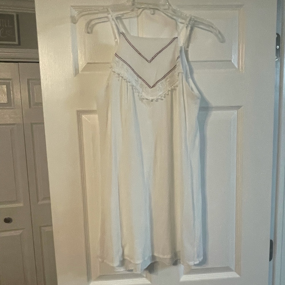 Charlotte Russe Spaghetti Strap Summer Dress